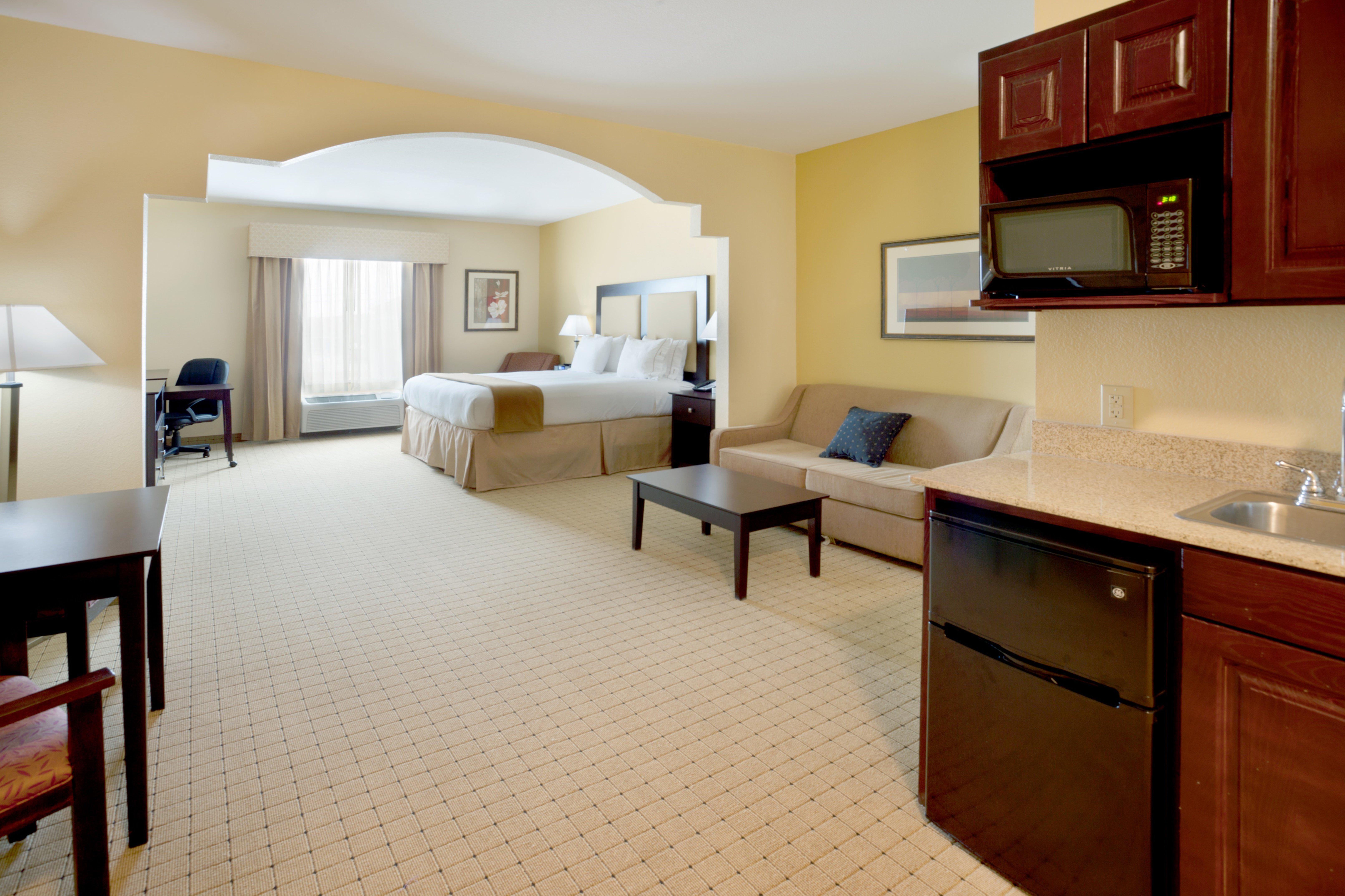 Holiday Inn Express Georgetown By Ihg Exterior foto