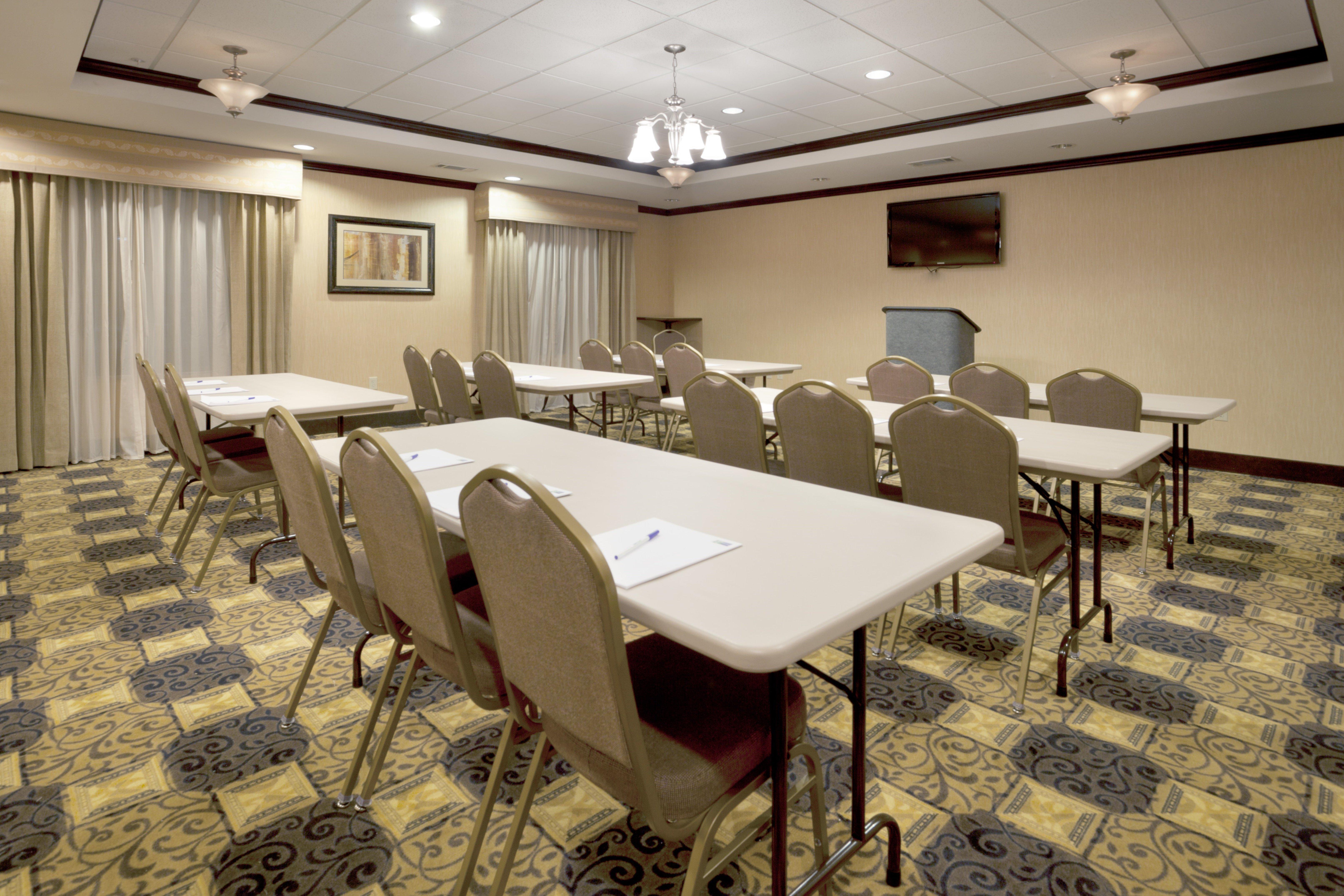 Holiday Inn Express Georgetown By Ihg Exterior foto