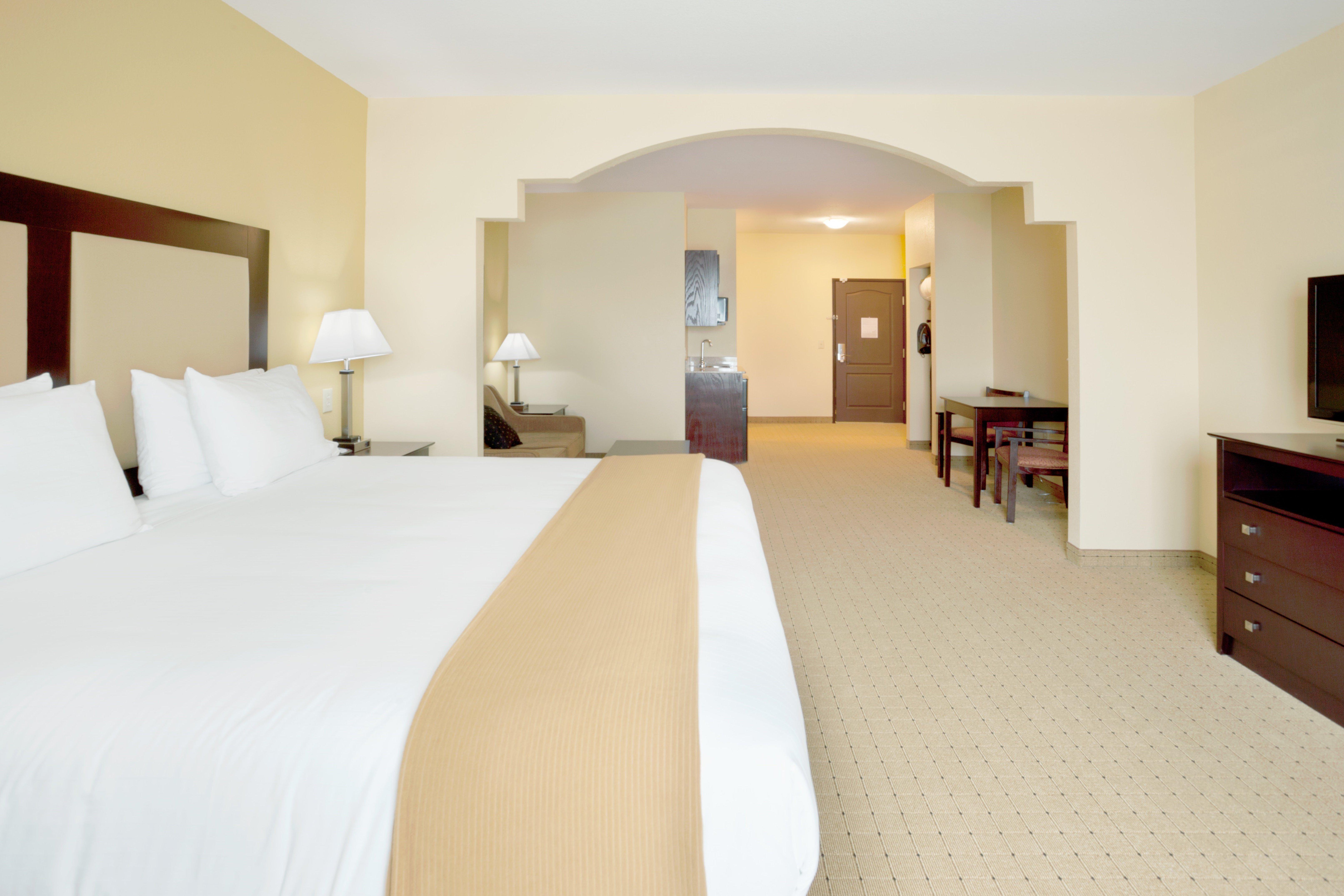 Holiday Inn Express Georgetown By Ihg Exterior foto