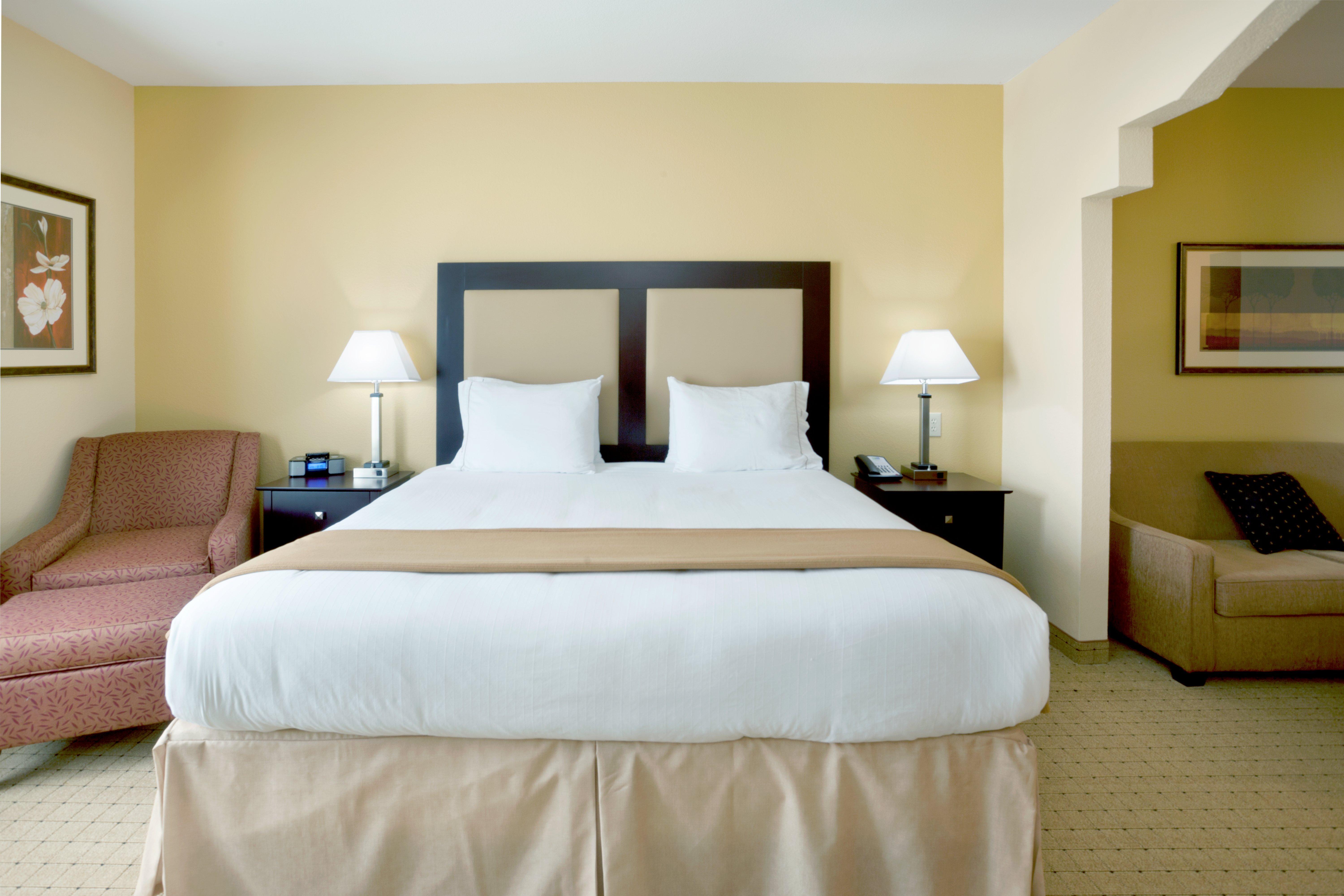 Holiday Inn Express Georgetown By Ihg Exterior foto