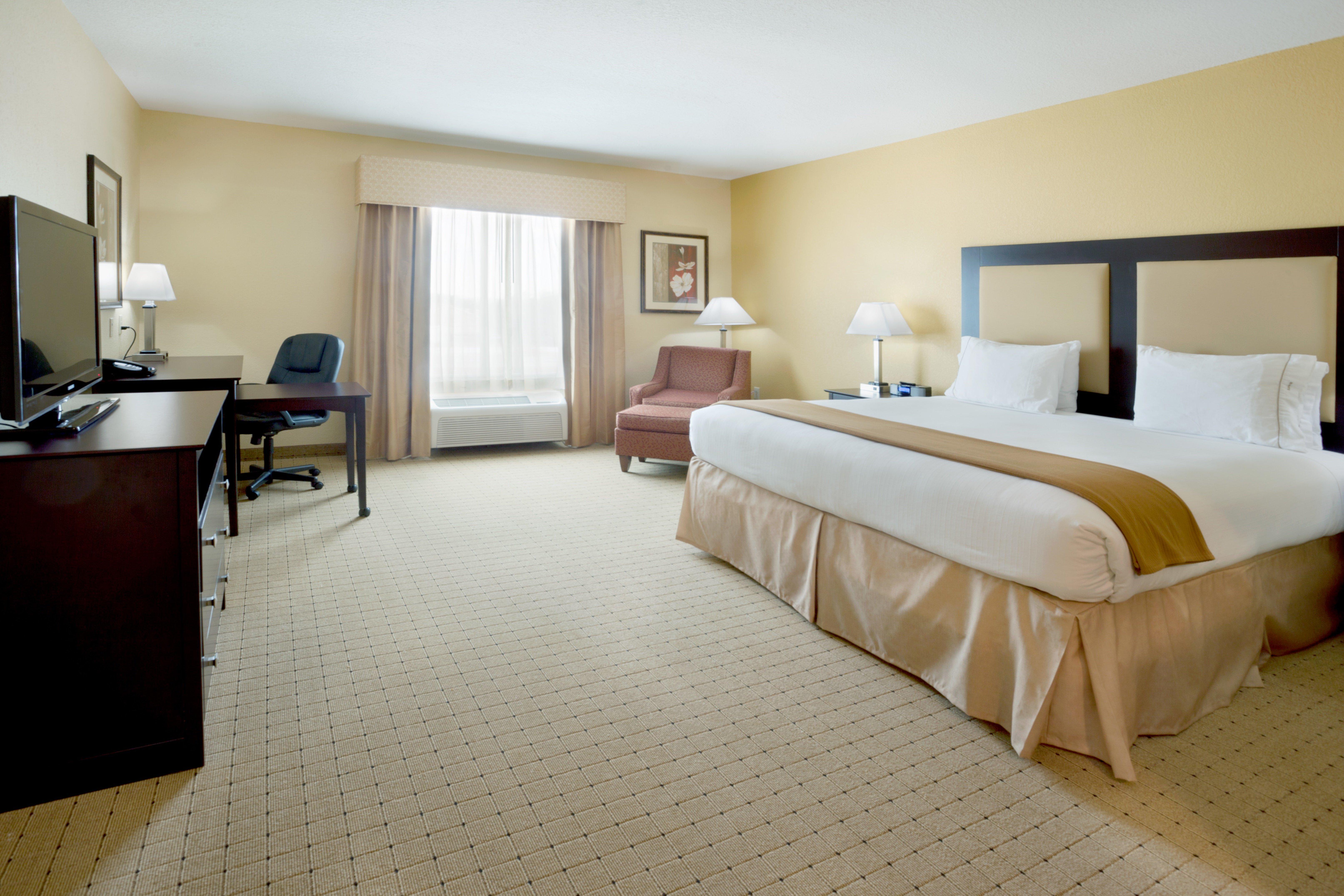 Holiday Inn Express Georgetown By Ihg Exterior foto