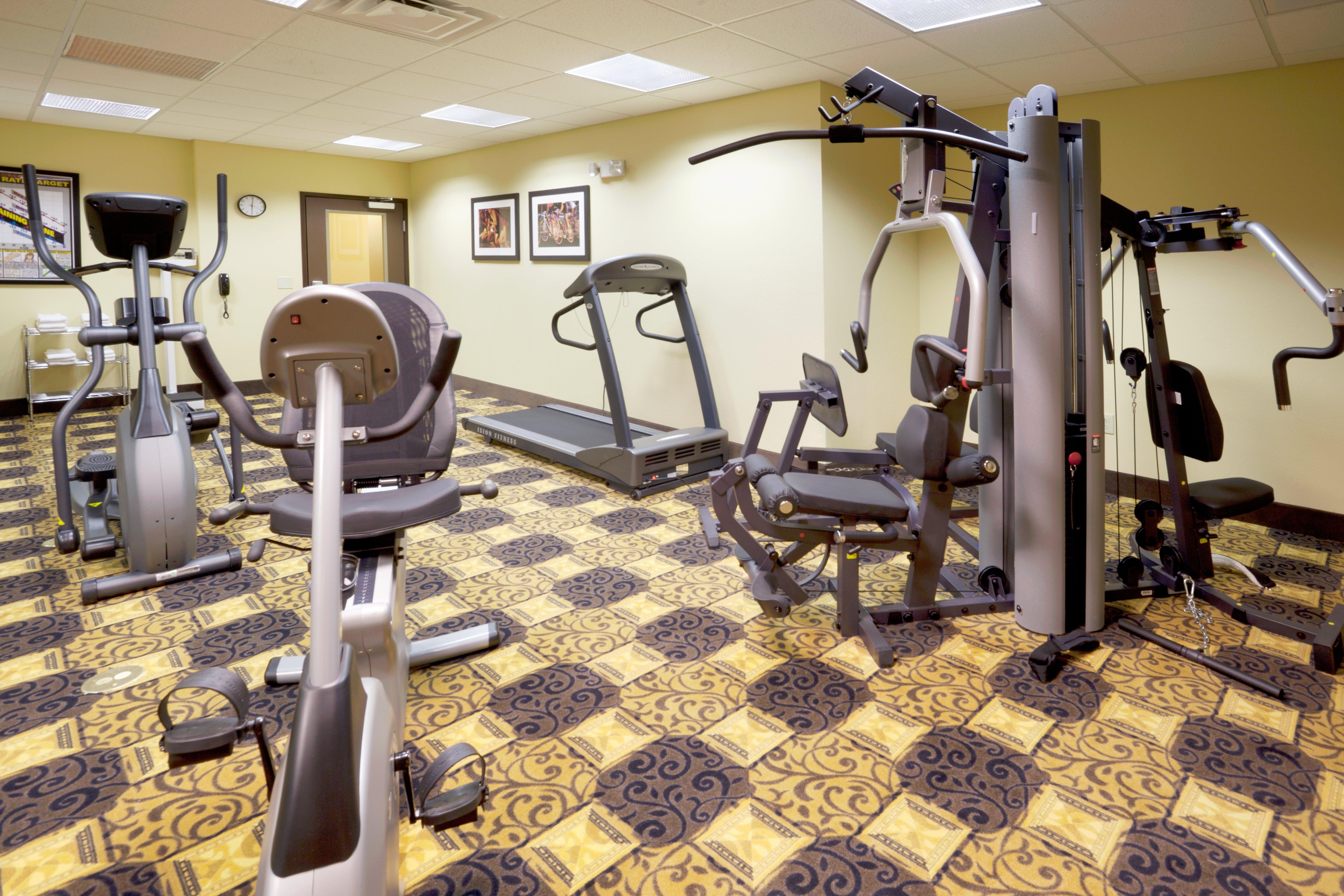 Holiday Inn Express Georgetown By Ihg Exterior foto