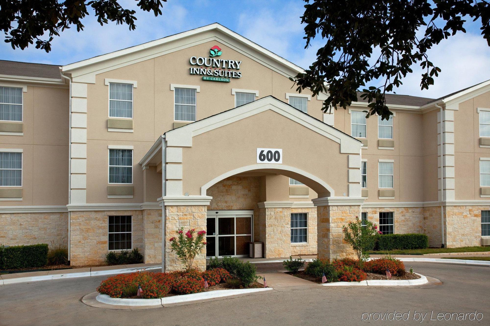 Holiday Inn Express Georgetown By Ihg Exterior foto