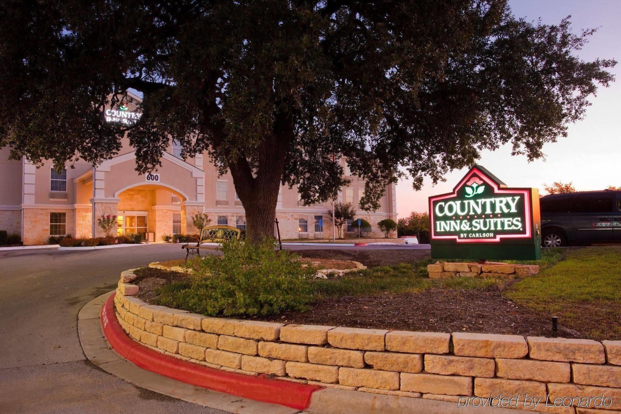 Holiday Inn Express Georgetown By Ihg Exterior foto